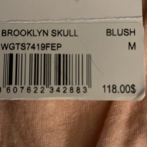 Zadig & Voltaire sleeveless tee - Picture 5 of 5